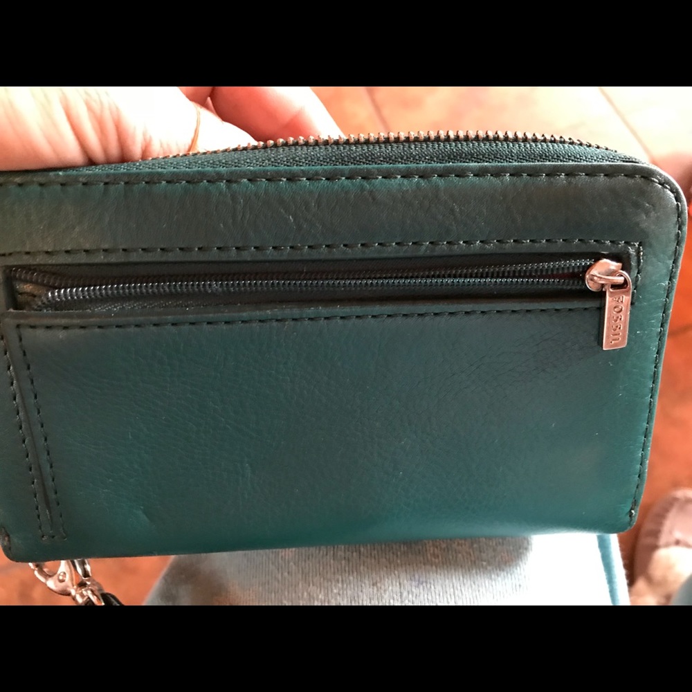 Fossil wallet - Picture 4 of 4